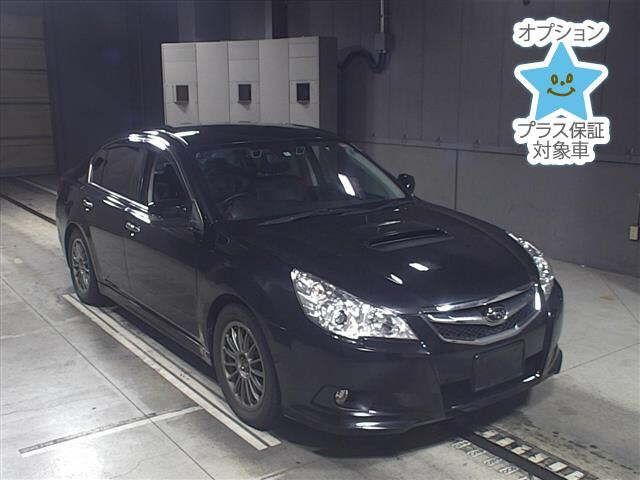 5250 SUBARU LEGACY B4 BM9 2012 г. (JU Gifu)